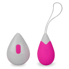 Oeuf vibrant télécommandé