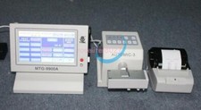 1PCS MTG-9900A Timegrapher Mechanical Watch Timing Machine + Printer Neuf