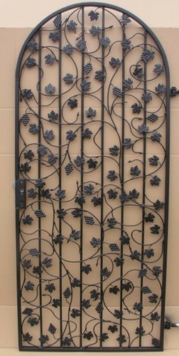 Porte jardin arc - de,