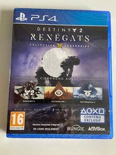 Jeu PS4 Neuf Sous Blister Playstation Destiny 2 Renégats Collection Legendaire