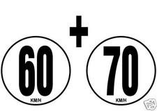 lot 2 Limitations de Vitesse