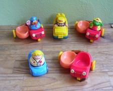 Lot jouets weebles hasbro - jouets,