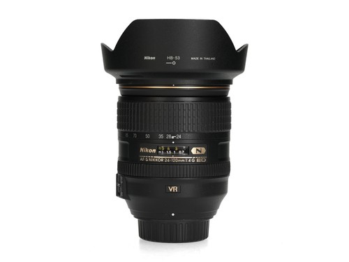 Nikon 120mm 0 - af-s, 24-120mm