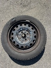 Jeu de 4 jantes tôles Toyota