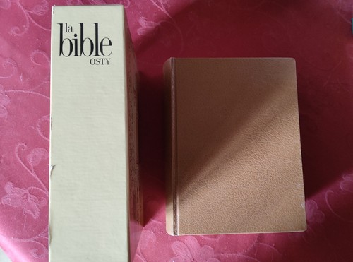 Bible osty - bible,