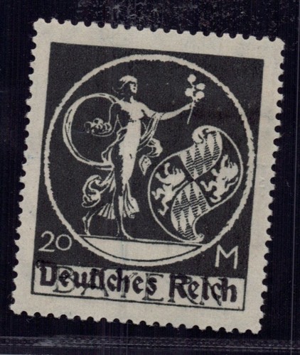 Deutsches reich michel - michel, n°