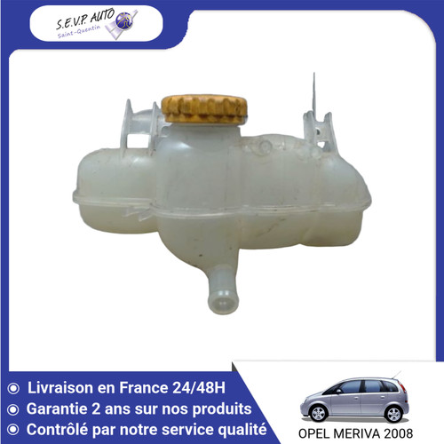 Vase expansion opel - 🇫🇷,