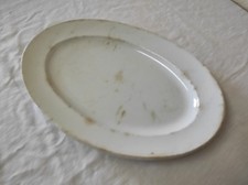 Ancien Plat de service en