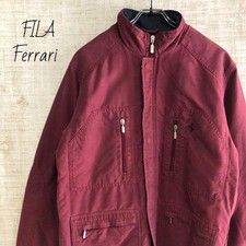 Blouson blouson brodé FILA