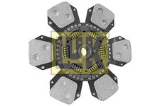 LuK 333 0142 14 Clutch Disc