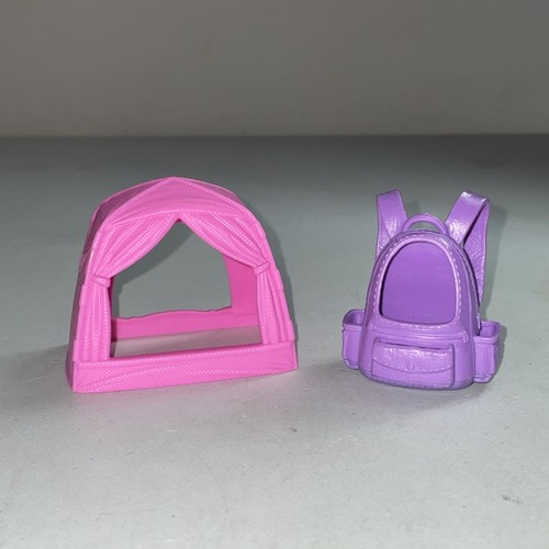 Barbie takes two stacie - two,