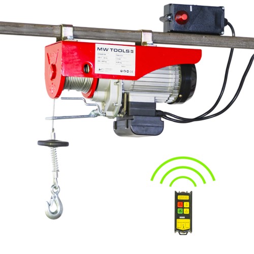 Palan électrique câble - palan,