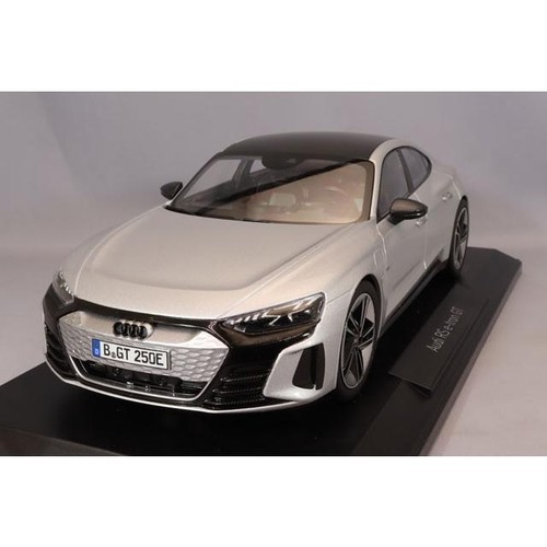 Norev audi tron gt silver - gt,