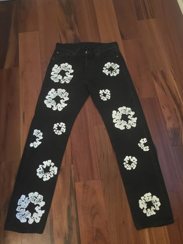 Levi denim tears cotton - levi's,