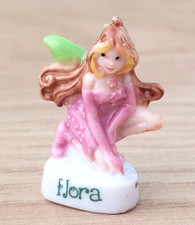 Fève - FLORA - Winx Club 2005   ......      (Ref. 7608)