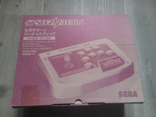 Manette virtua stick - , hss-0136