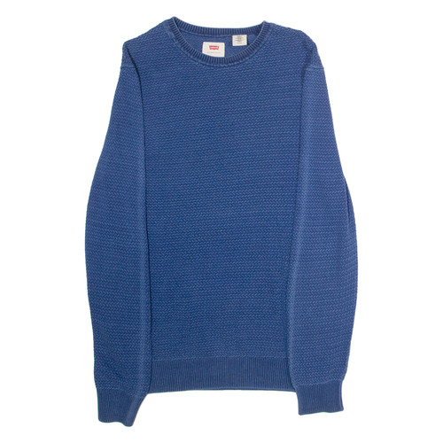 Pull homme levi bleu - pull, levi's