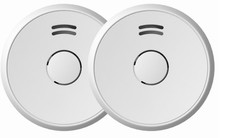 Lot 2 détecteur de fumée