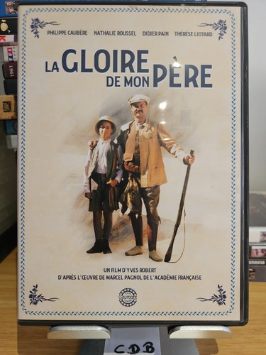 Dvd gloire mon - -, la