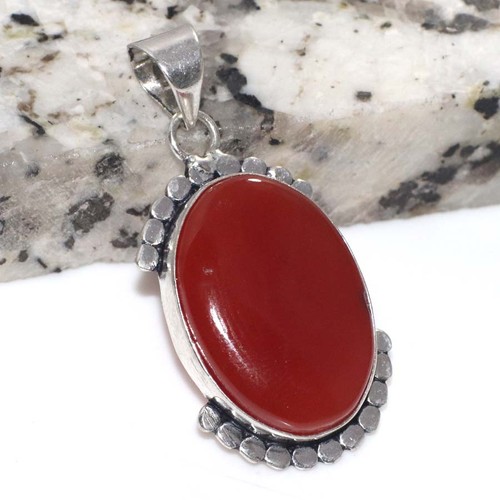 Pendentif plaqué argent - pendentif,