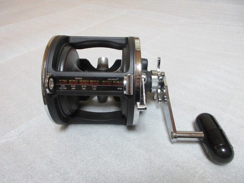 Moulinet daiwa sealine 600h - moulinet,
