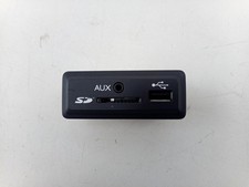 AUX/USB AANSLUITING Renault