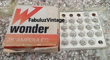 NOS VINTAGE ANCIEN NEUF WONDER