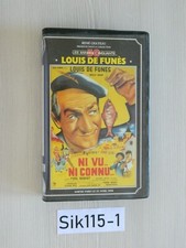 cassette video NI VU NI CONNU