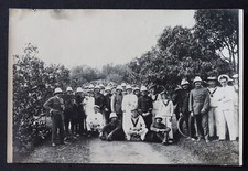 Photo 1920 Hanoï marin