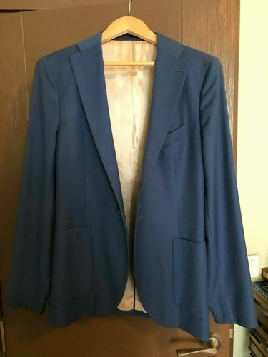 Veste sur mesure mauro - sur,