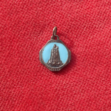 Notre Dame de Fourvière Petite Médaille Email  !