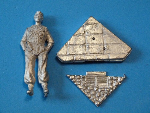 Soldat plomb kit femme - en,
