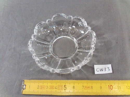 Coupelle bassin verre ø - en,