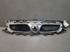 Grille calandre noir / chrome