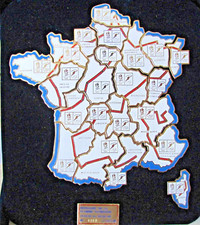 COFFRET PIN'S PARCOURS DE LA