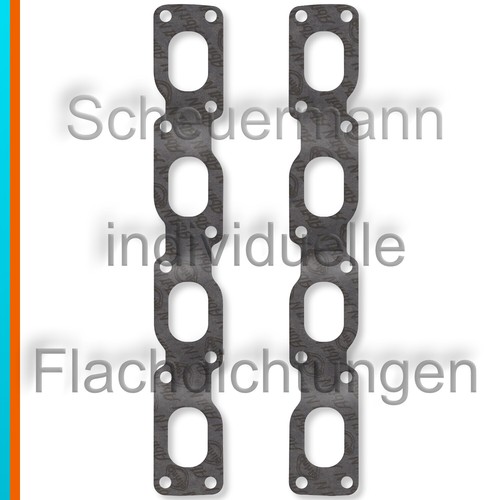 Joint collecteur - 2x,