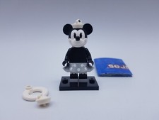 LEGO FIGURINE SERIE 2 DISNEY MINNIE REF 71024 *COMME NEUF* BIEN LIRE!!
