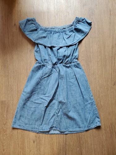 Women off shoulder denim - women's,