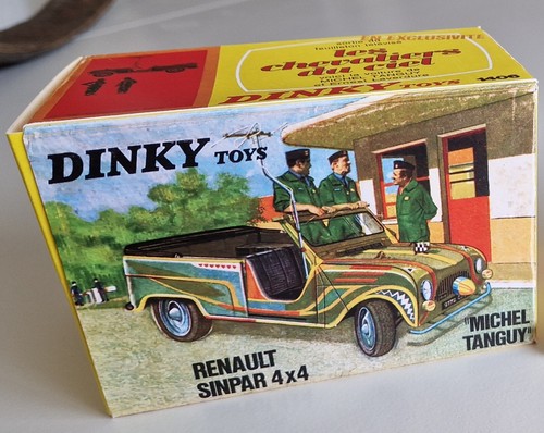 Dinky toys repro - toys,