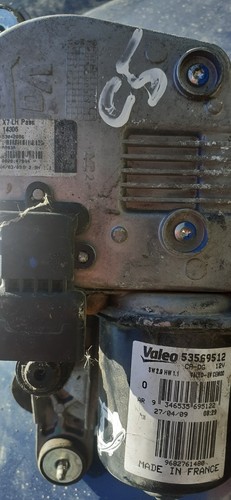 9682761480 moteur essuie glace