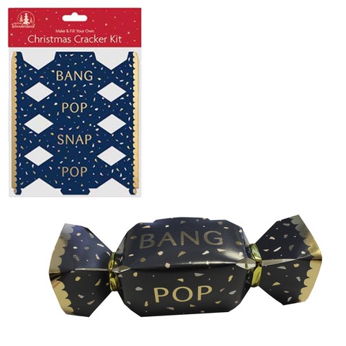 Pack kits crackers de - pack,