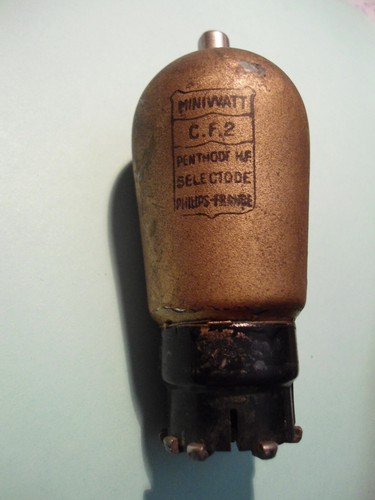 Tsf tube cf2 - tube, (brochage