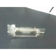 ÉCLAIRAGE DE PLAQUE D'IMMATRICULATION VOLKSWAGEN TOUAREG 1 PHASE 1 3.2i - 24V V6 4 MOTION 4X4