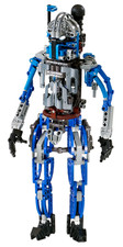 Lego star wars - wars, 8011