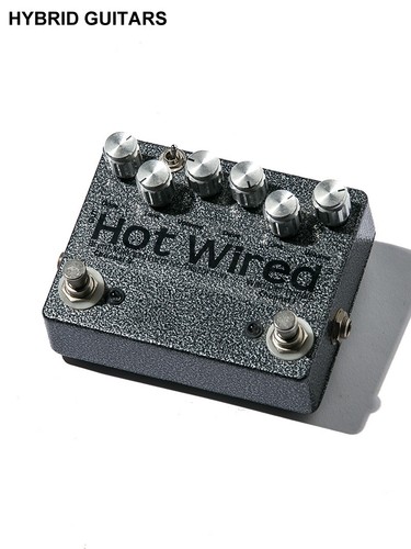 Pédales wampler hot wired - hot,