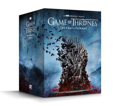 Game thrones s8 - thrones, s1-s8