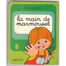 Livre La main de Marmouset