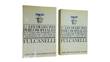 📚 Les Demeures Philosophales- Fulcanelli-ésotérisme-architecture-mystique.