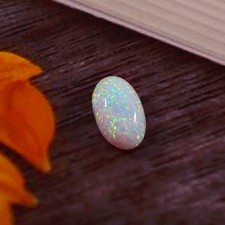 Cabochon En Opale Australienne