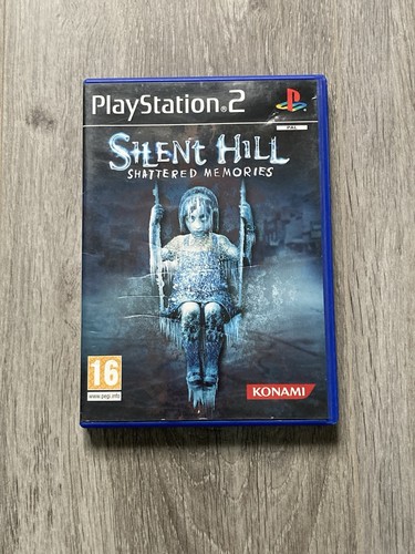 Silent hill shattered - silent,